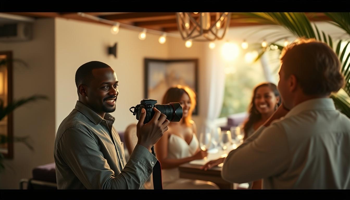 Lens Legacy for Small Events